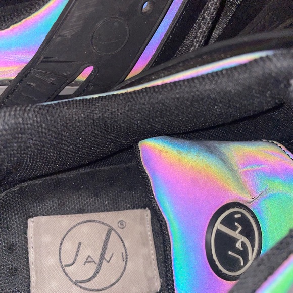 Javi Reflective Sneakers - Picture 3 of 8